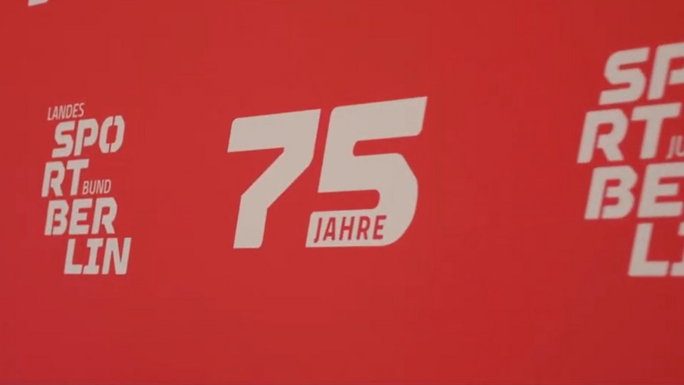 Ausschnitt aus dem Film zum 75. Geburtstag