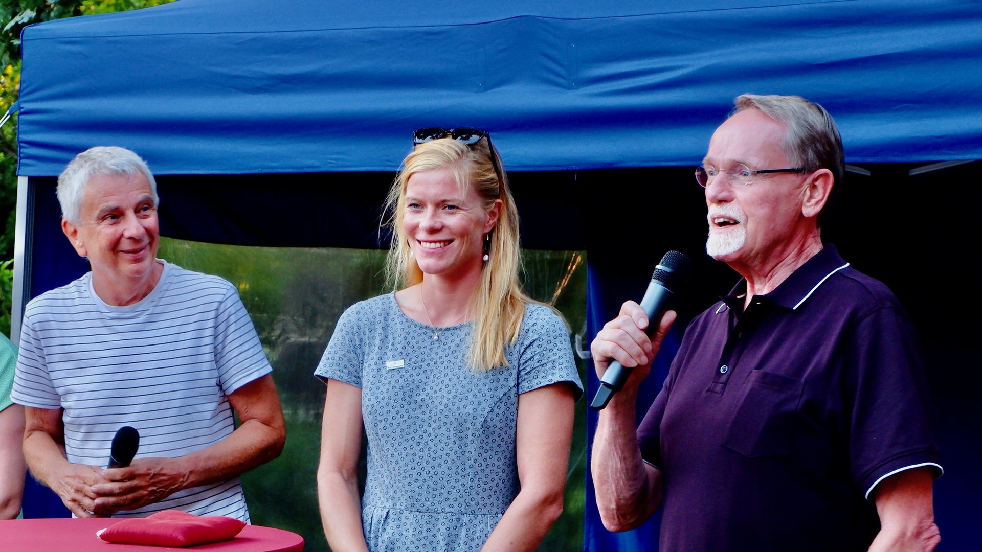 Richard Meng, Annika Zillekens, Thomas Härtel