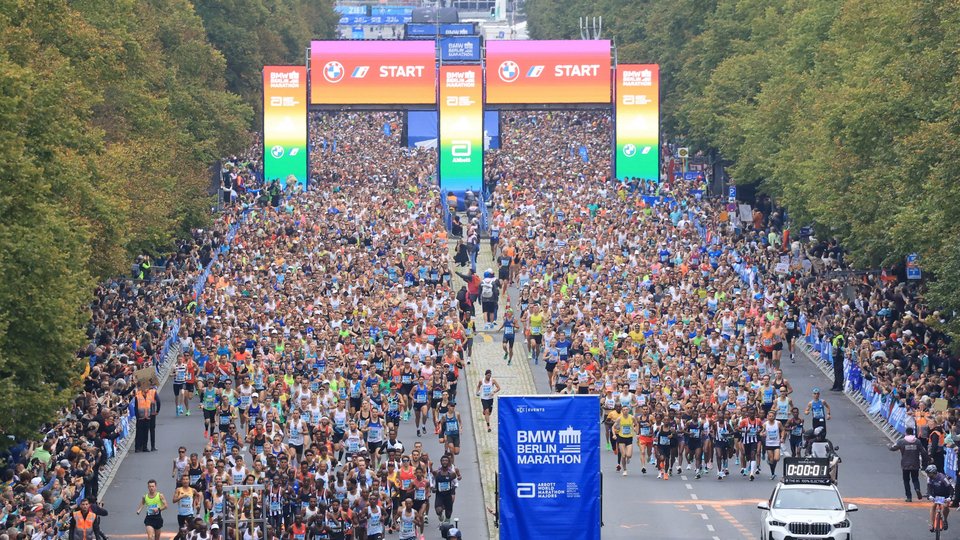 Berlin-Marathon